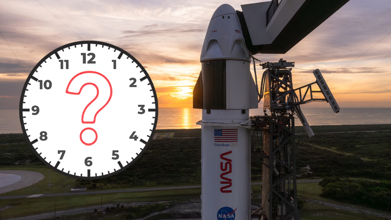 What time will SpaceX launch Crew-13 astronauts for NASA today? How to watch live (full timeline)