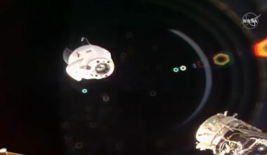 Watch SpaceX deliver more than 6,000 pounds of cargo to the ISS today