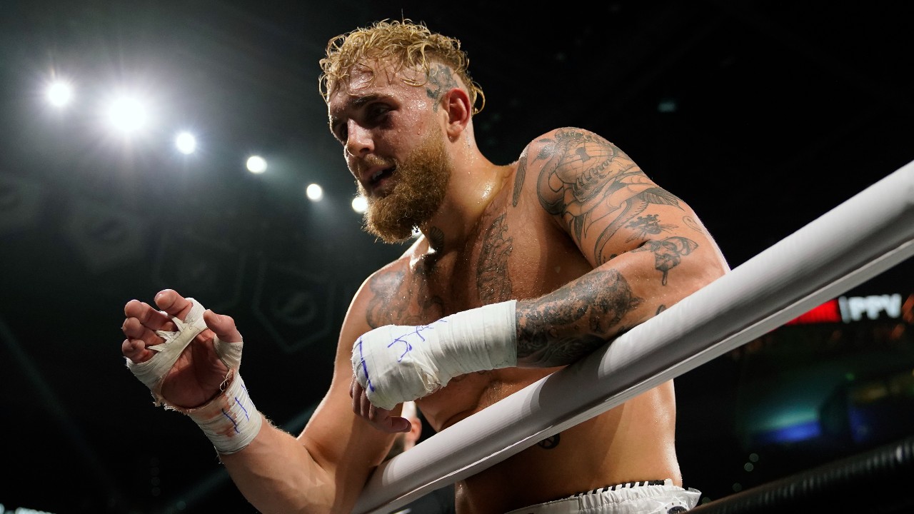 Jake Paul to return to boxing with Christmas Eve fight in Dubai