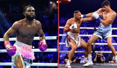 Keith Thurman sums up Jaron Ennis’ chances of beating Sebastian Fundora
