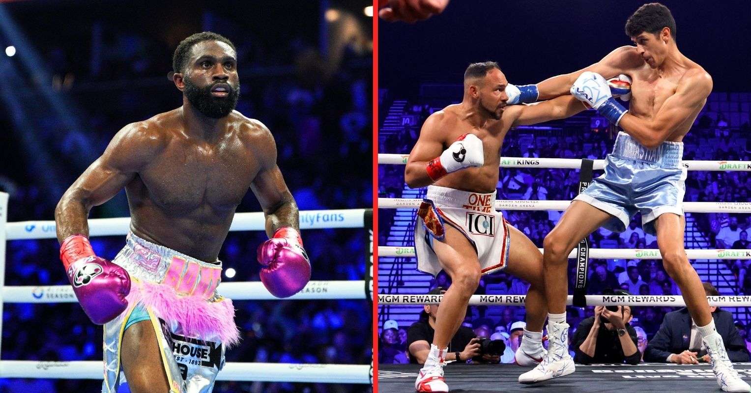 Keith Thurman sums up Jaron Ennis’ chances of beating Sebastian Fundora
