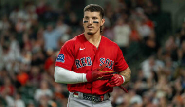 Offseason Outlook: Boston Red Sox