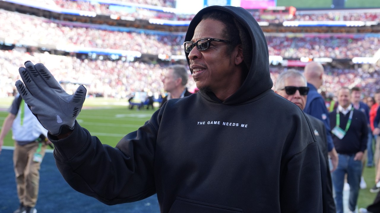Jay-Z to headline Super Bowl LXI halftime show