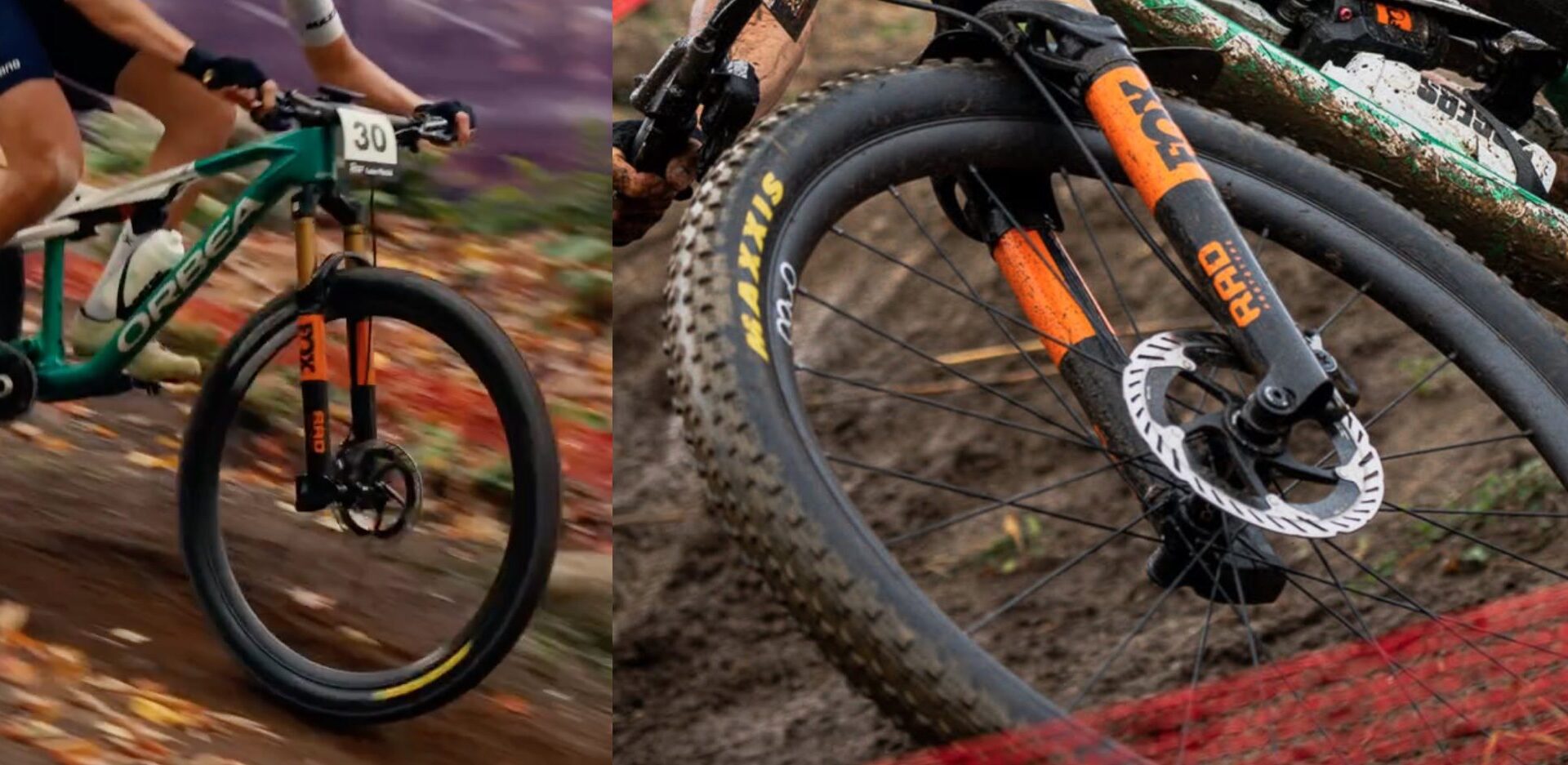 Fox teases new RAD fork (and it's not even 32")