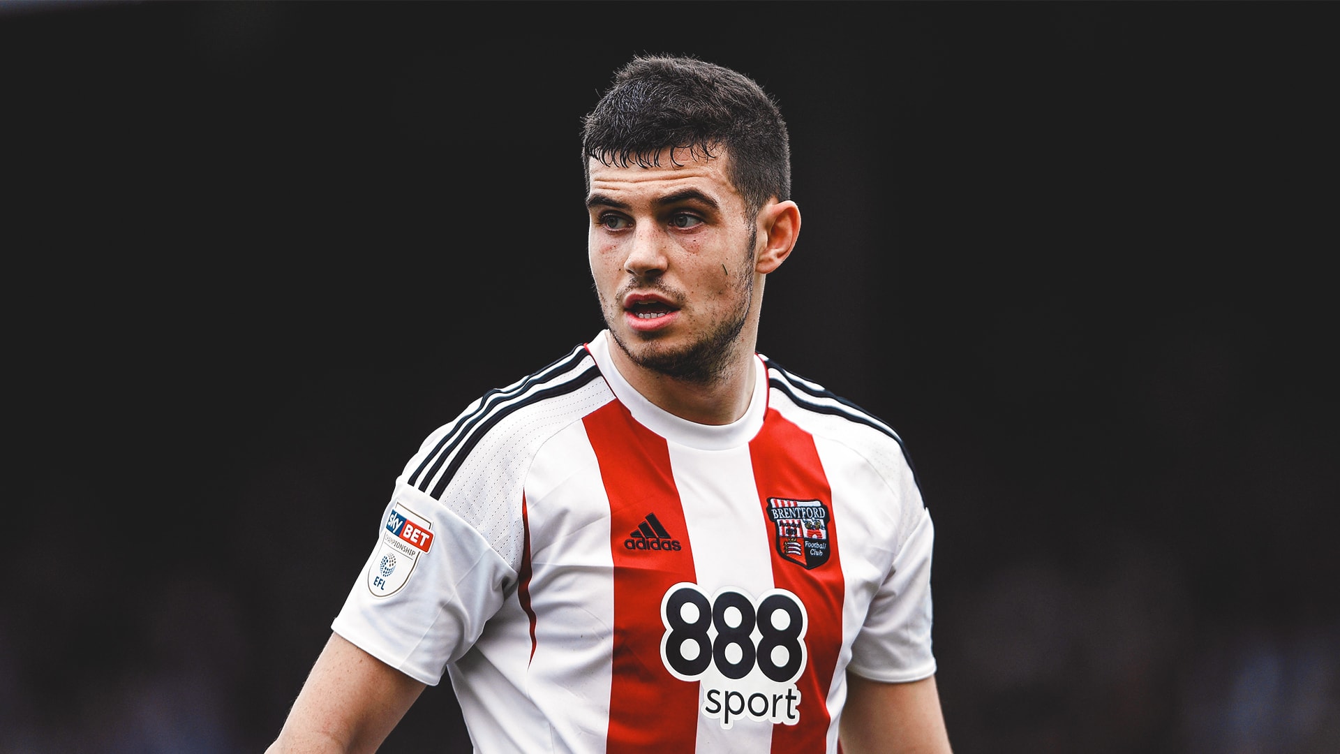 John Egan - Brentford