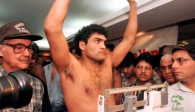Boxing mourns Argentine legend Jorge Castro after sudden death at 59