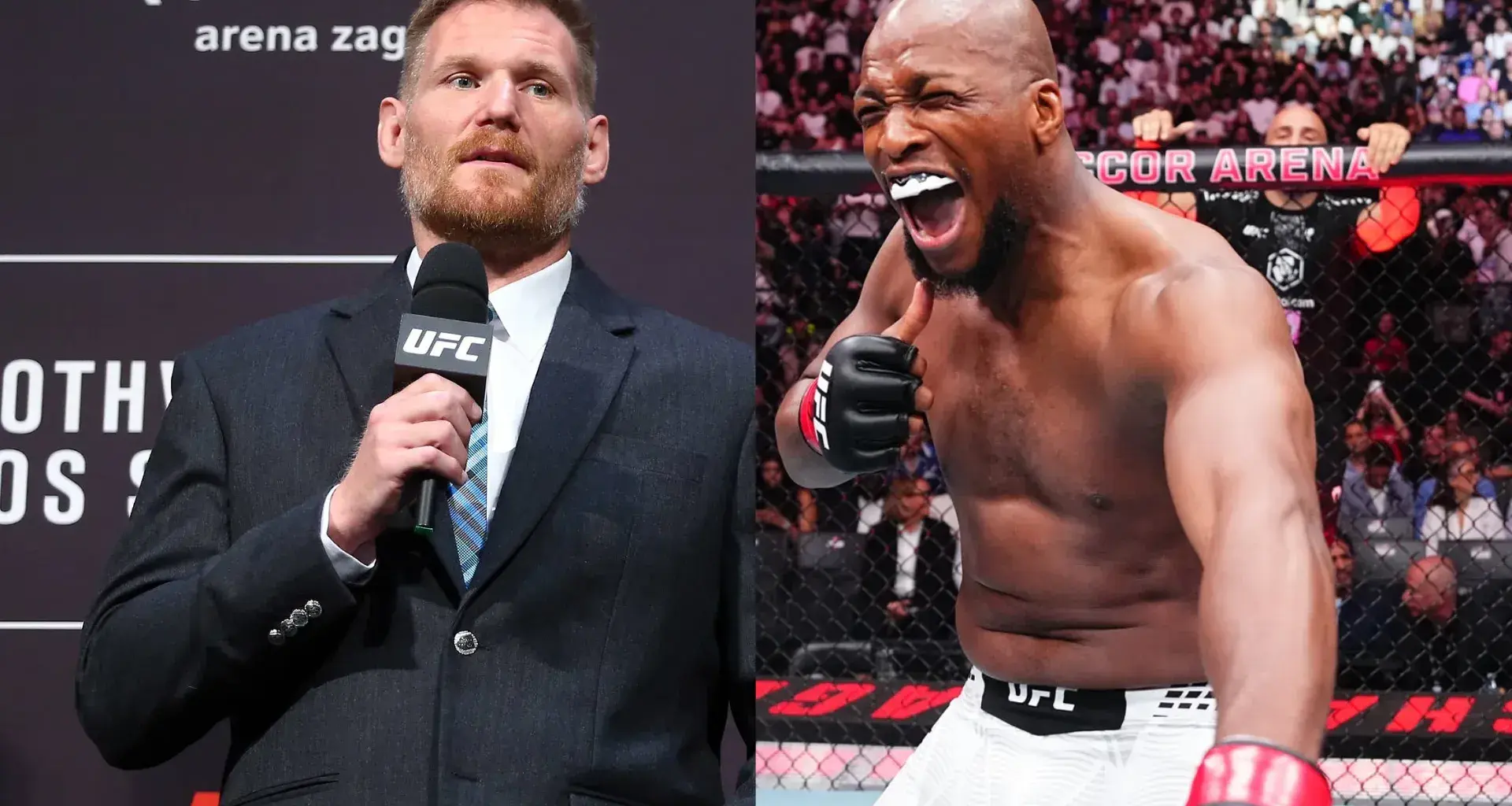 Conor McGregor UFC