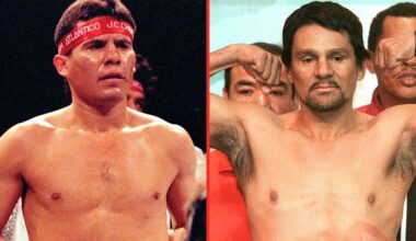 Erik Morales predicts Julio Cesar Chavez vs Roberto Duran prime vs prime fight