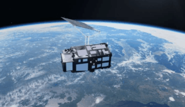 Just Two Weeks In Orbit, Europe's New Satellite Reveals Stunning Details Of Earth