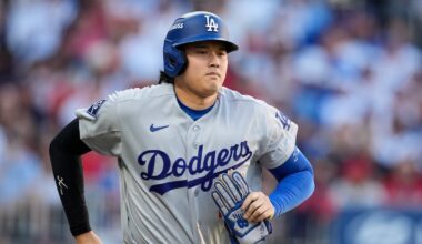 Los Angeles Dodgers will have time to reset rotation, bullpen and struggling Shohei Ohtani for NLCS