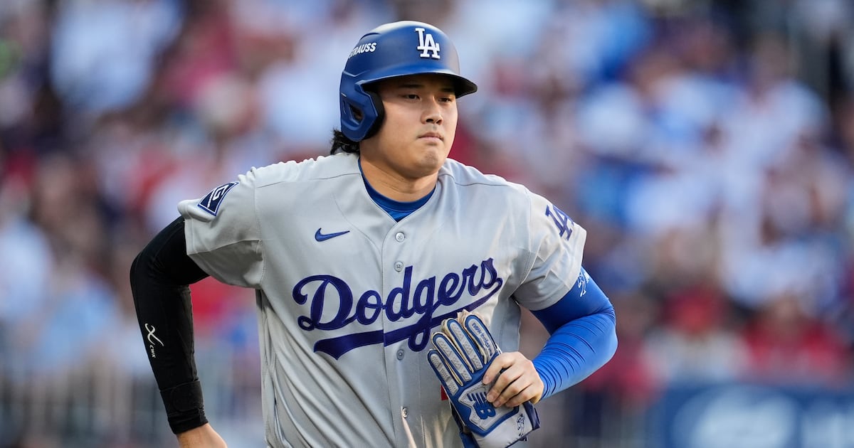 Los Angeles Dodgers will have time to reset rotation, bullpen and struggling Shohei Ohtani for NLCS