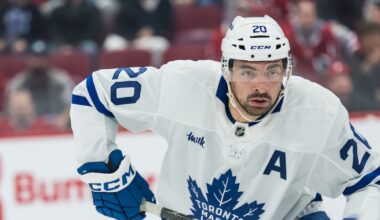 Mark Masters: With new dad John Tavares out, Nick Paul moves up to Toronto Maple Leafs second line