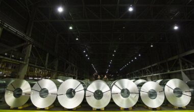 Business Brief: Stelco and the forever trade war