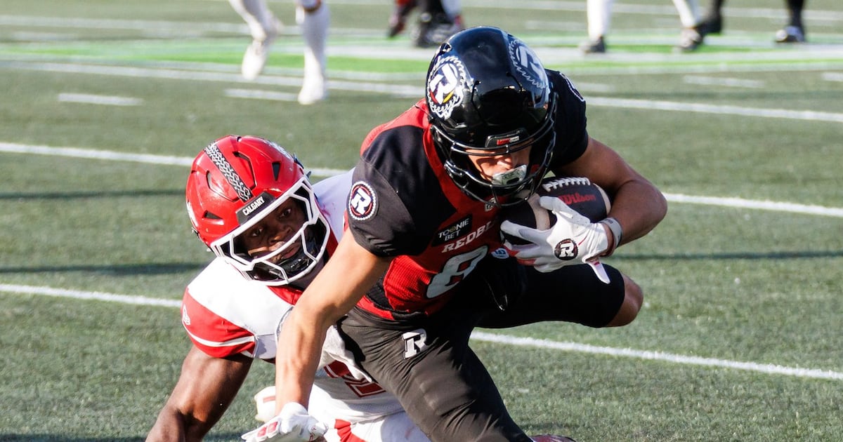 The Drive - Keelan White: I try to absorb all I can from Justin Hardy – TSN