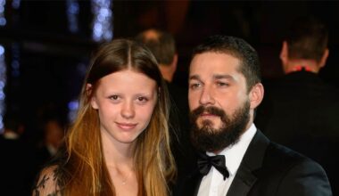 Mia Goth files for divorce from Shia LaBeouf nearly 10 years after the actors married - CTV News