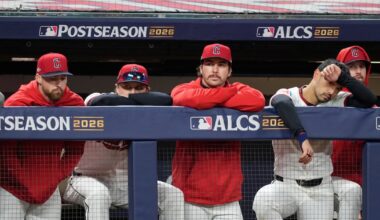 Guardians need two road wins to overcome deficit against Rays, just like they did against White Sox