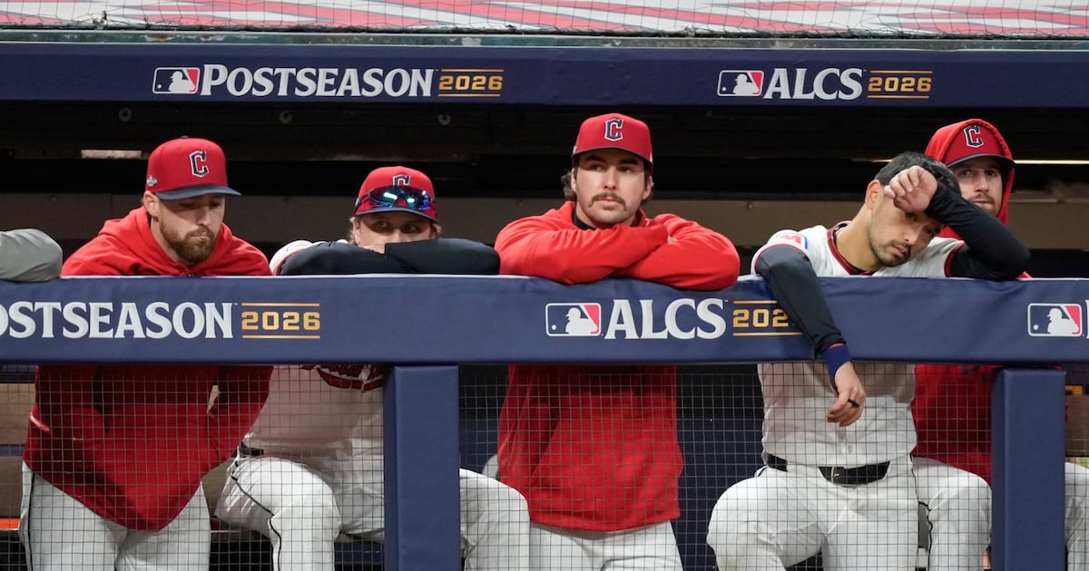 Guardians need two road wins to overcome deficit against Rays, just like they did against White Sox