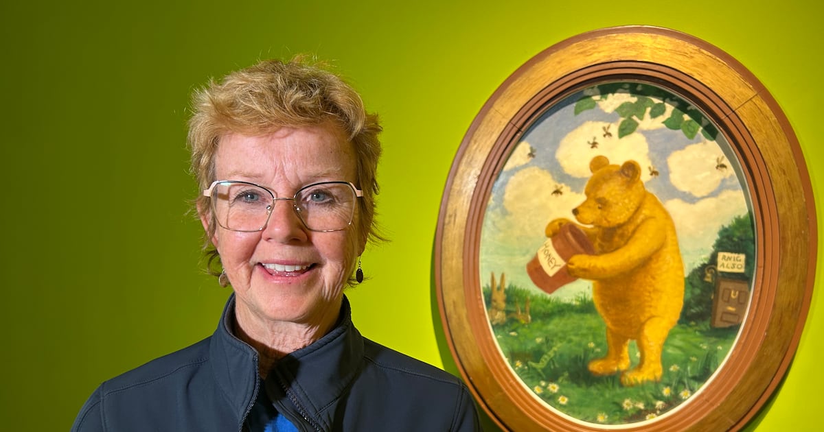 Winnie the Pooh’s Canadian roots celebrated on literary bear’s 100th anniversary - CTV News