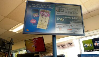 So, you won the lottery, now what? - CTV News