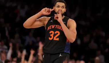 Warriors have perfect Karl-Anthony Towns trade to make if Knicks keep messing around image