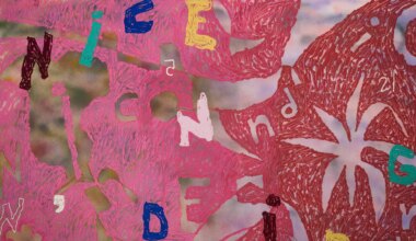 Textiles and language become vessels for lived experiences in Surrey Art Gallery show In the Folds of Memory — Stir