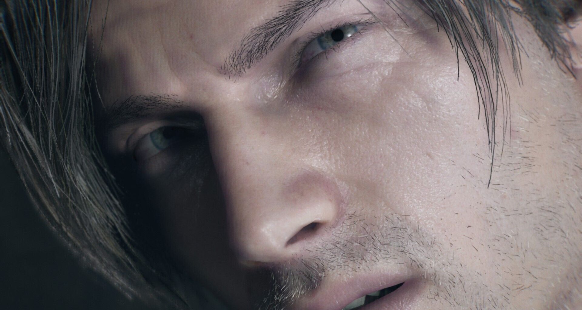 Leon Kennedy mog