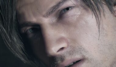 Leon Kennedy mog