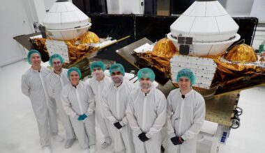 2 spacecraft in orbit and 8 more coming soon: Varda has big plans for in-space manufacturing