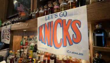 NYC businesses hope for another boost from Knicks season