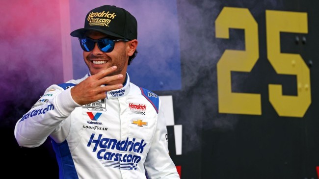 Kyle Larson NASCAR