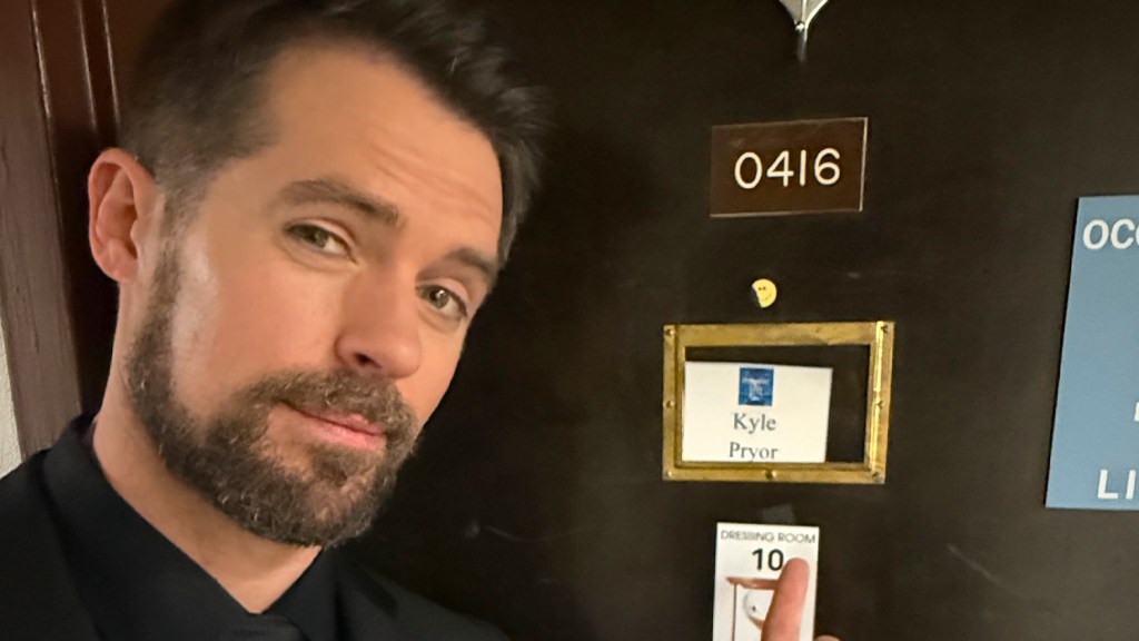 'Days Of Our Lives' Casts Long-Awaited Dominic Marino