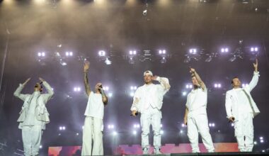 Backstreet Boys to play twice as many shows as Taylor Swift. Could Toronto host another residency? - CTV News