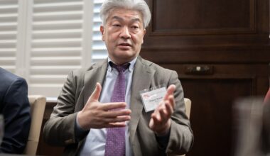 Carney’s middle-power aim should be Asia, prominent Japanese economist says