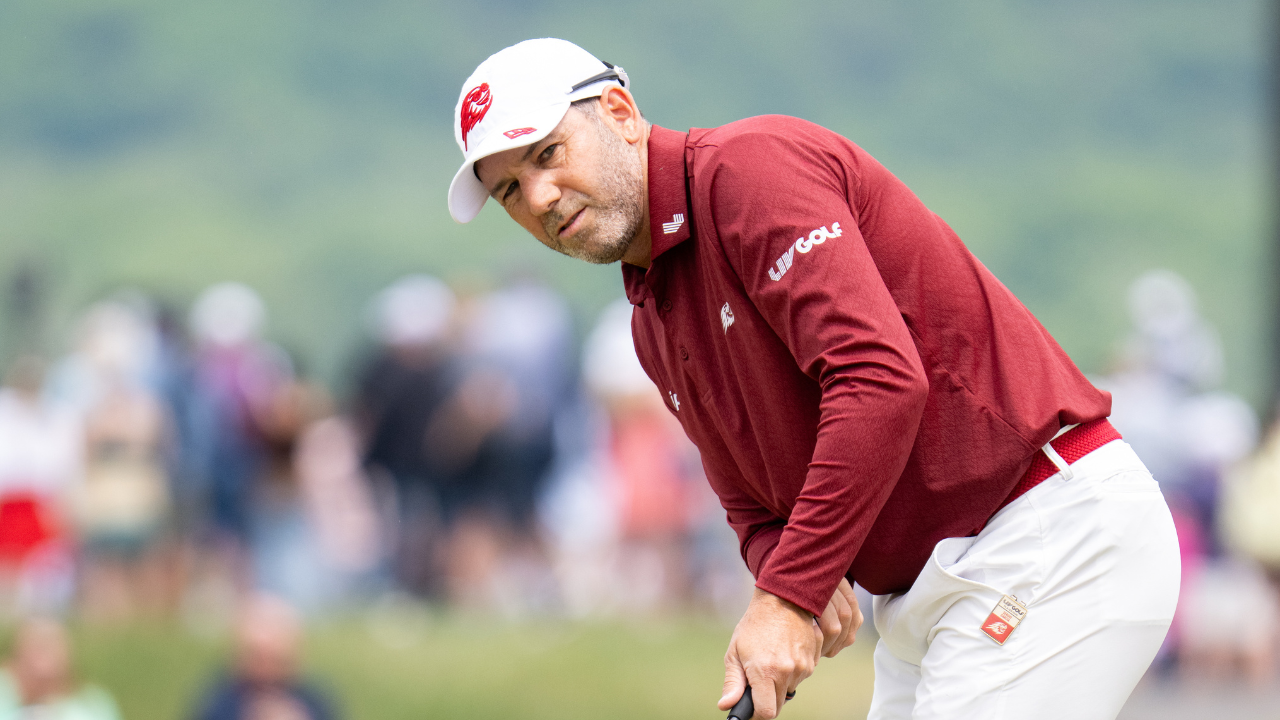 Image of Sergio Garcia has his sights on a place on Europe's 2027 Ryder Cup team as he weighs his next career move after his LIV Golf exit.