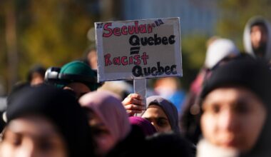 Another quiet revolution in Quebec: Secularism vanishes from the election campaign trail