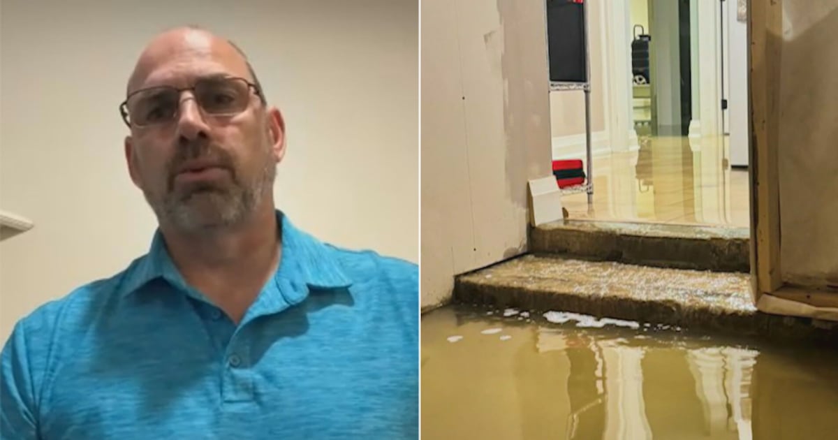 Ontario man shocked at $27,000 estimate over flood clean up