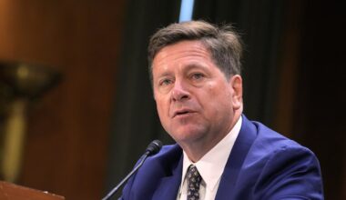 Trump names intelligence chief Jay Clayton as AI czar to head task force
