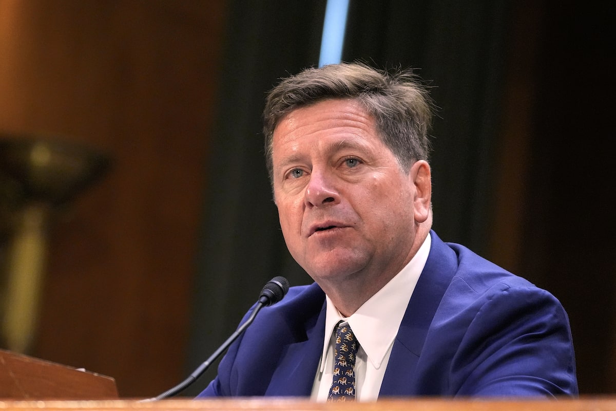 Trump names intelligence chief Jay Clayton as AI czar to head task force