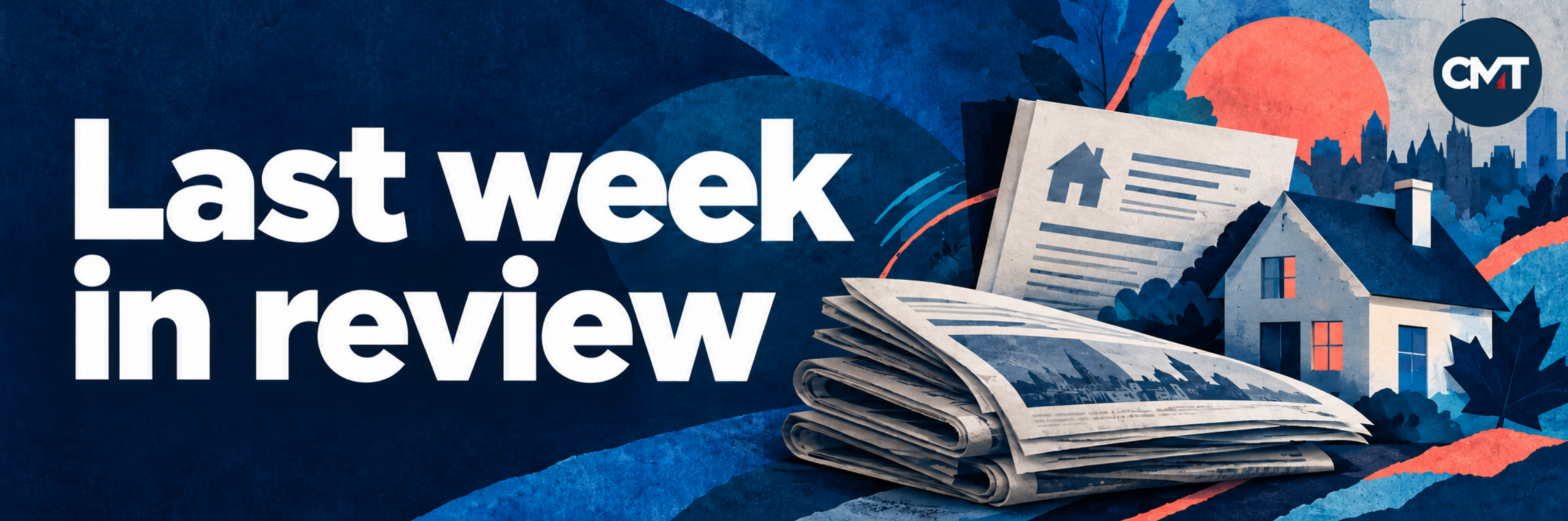 CMT Last week in review
