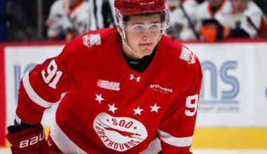 2027 NHL Draft Prospect Roundup: Who’s boosting their stock the most right now?