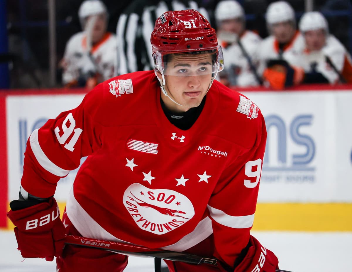 2027 NHL Draft Prospect Roundup: Who’s boosting their stock the most right now?