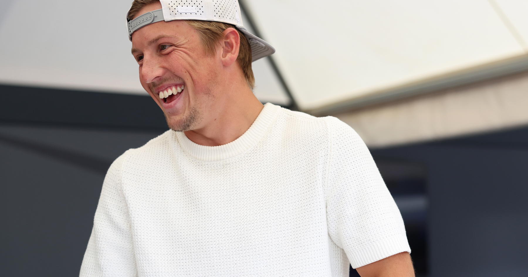 Liam Lawson to trade F1 car for guitar ahead of United States GP