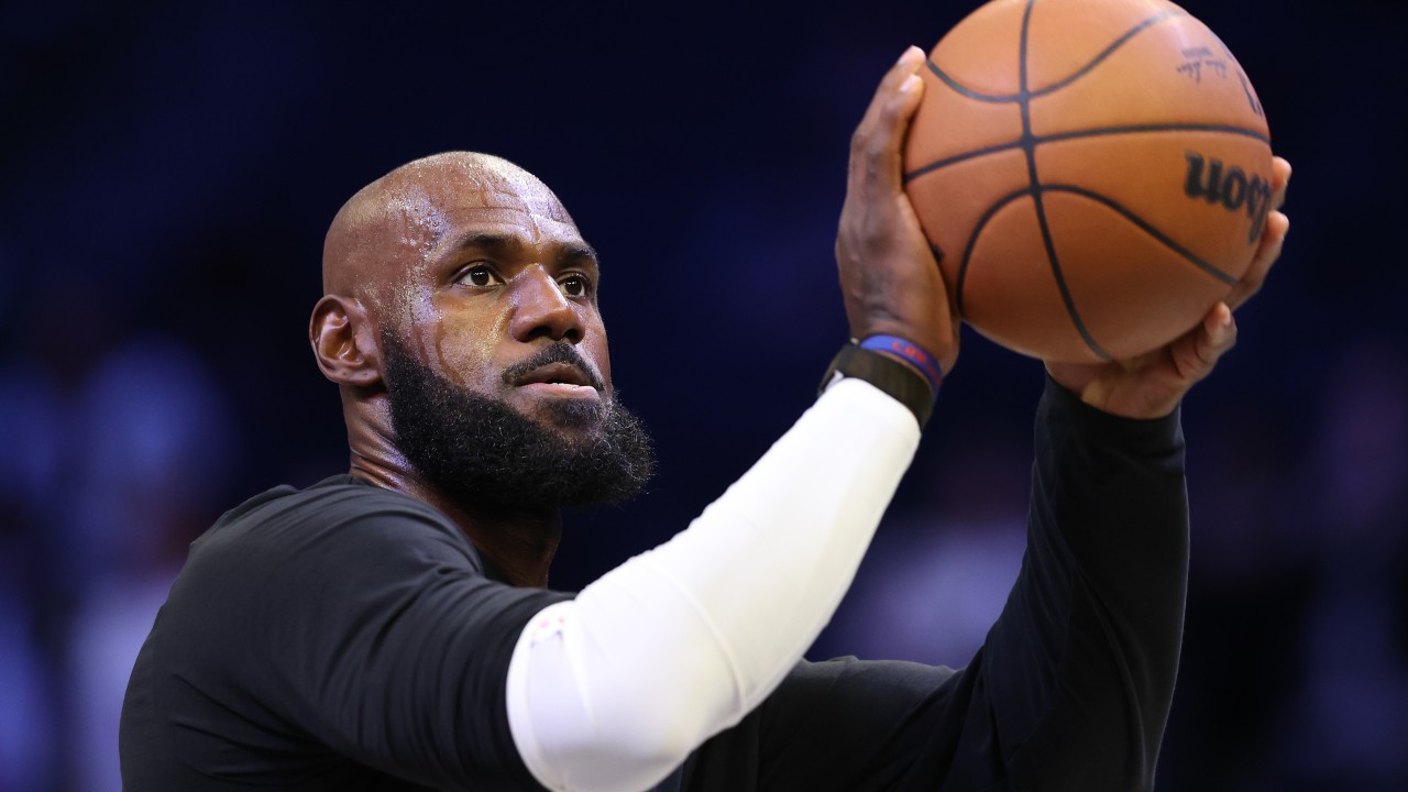 LeBron James making 76ers debut in pre-season game vs. Nets