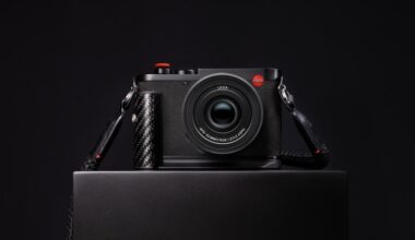 Leica and Formula 1 Release $9,950 Camera Inspired by the Racetrack
