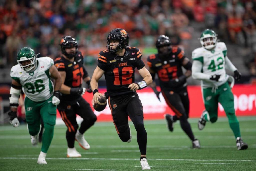 THE MOJ: B.C. Lions host Roughriders Saturday in CFL West Division semifinal