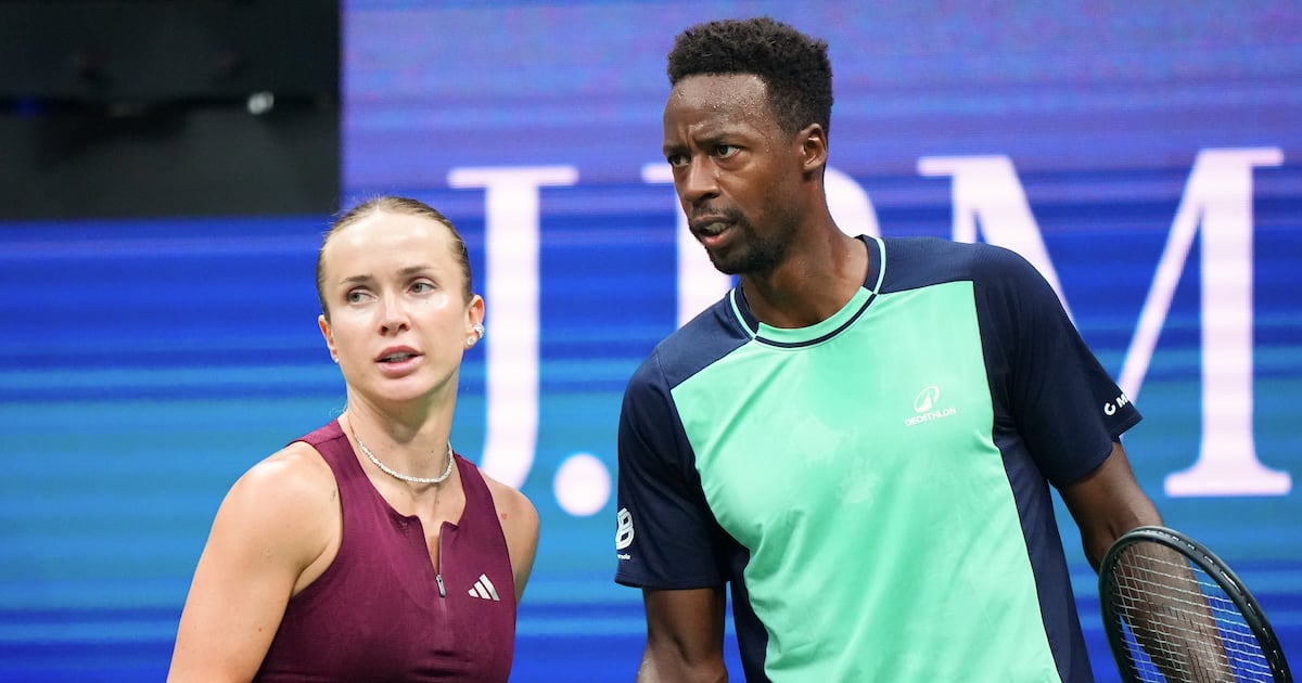 Elina Svitolina announces the end of her marriage to Gael Monfils
