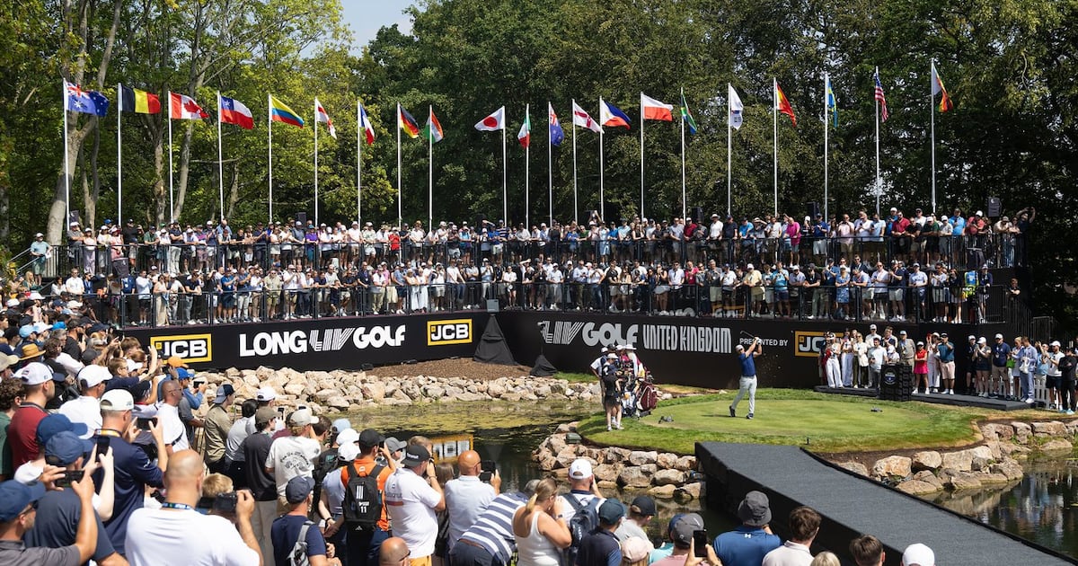 LIV Golf in line to get initial investment as it tries to emerge from bankruptcy