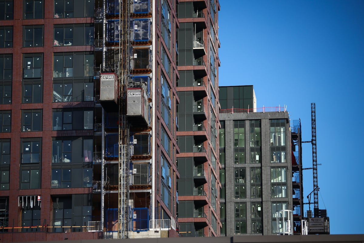 Canadian housing policy wants you to live in shoebox condos in the middle of nowhere