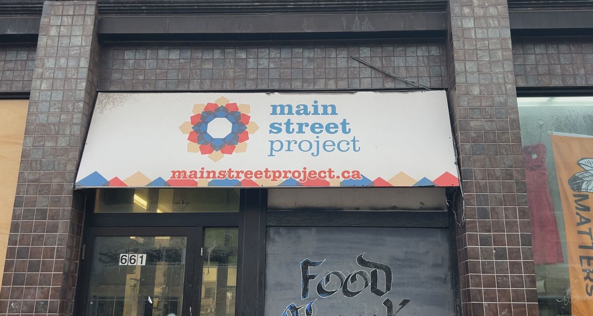 Fire at Main Street Project displaces some shelter residents