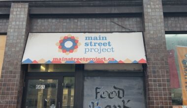 Fire at Main Street Project displaces some shelter residents